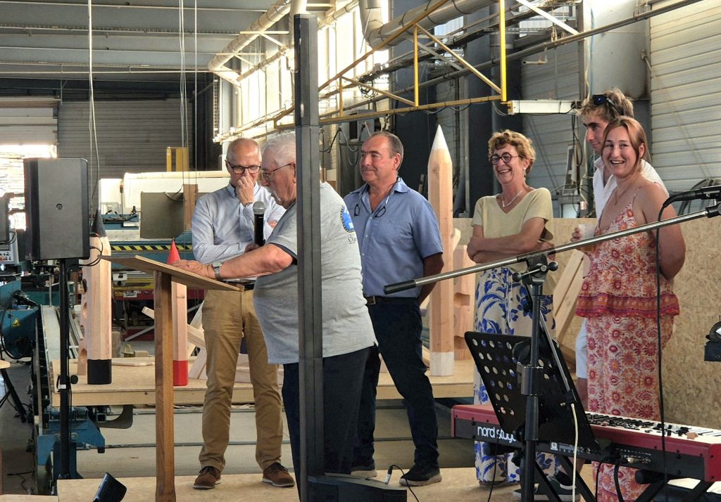 L’entreprise Thillier, 60 ans de passion du bois et trois générations de bâtisseurs