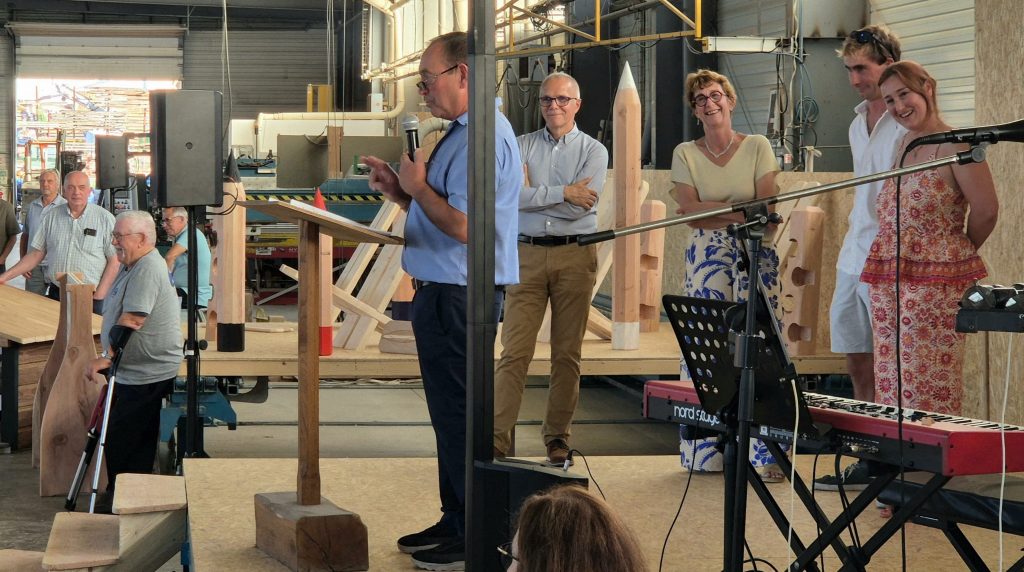 L’entreprise Thillier, 60 ans de passion du bois et trois générations de bâtisseurs